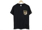 G TMC Camo Pocket T Shirt ( Black )
